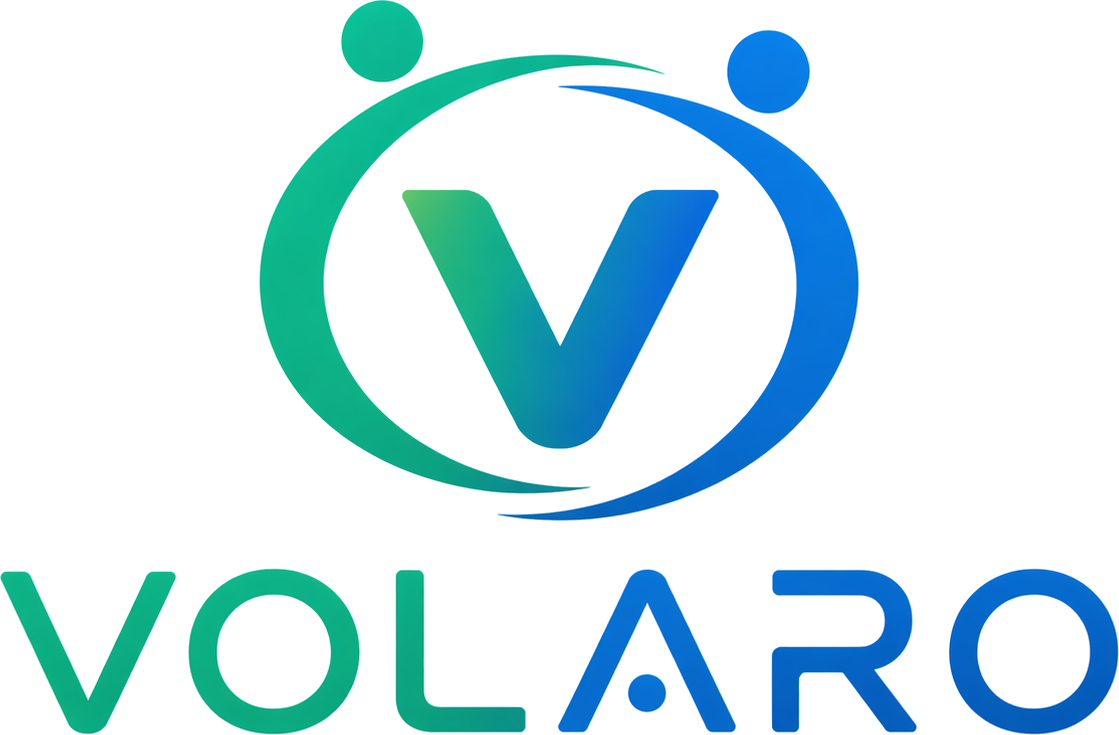 VOLARO — Conectando para o impacto ESG